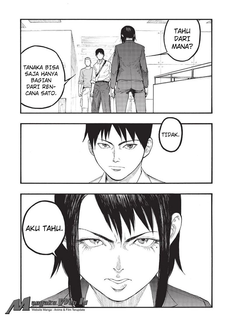 Ajin chapter 51